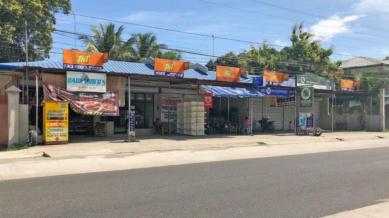Hanella'S Place Bacong  Exterior foto